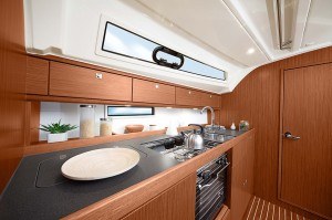 BAV 41 - Küche an der BB Längenseite