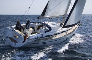 Bavaria 39 Außenansicht