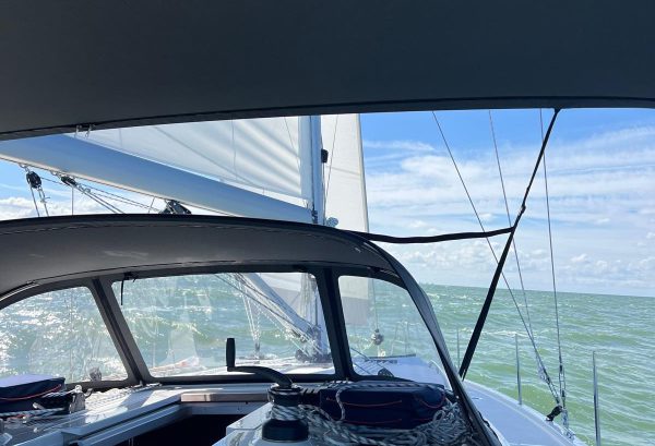 Blue Eyes - C42 Cockpit