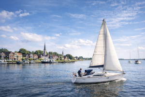 segelschiff mieten