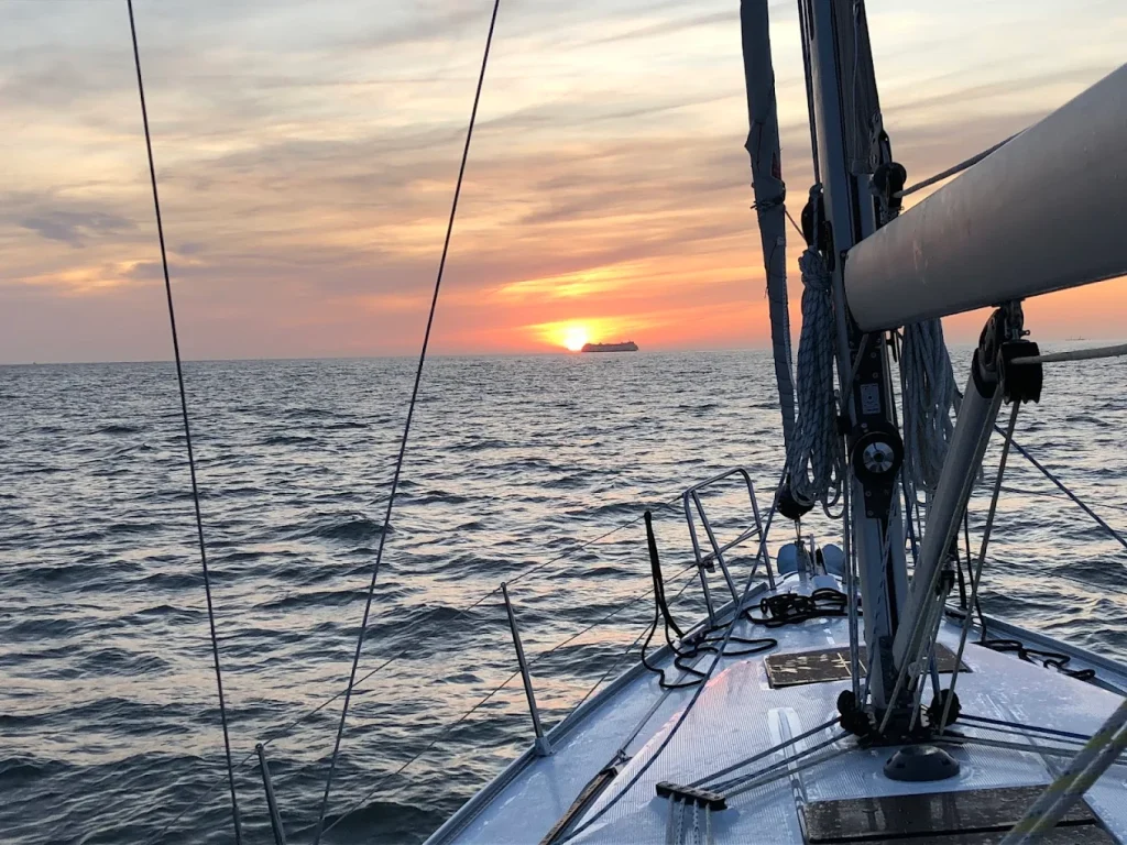 Segeln am IJsselmeer