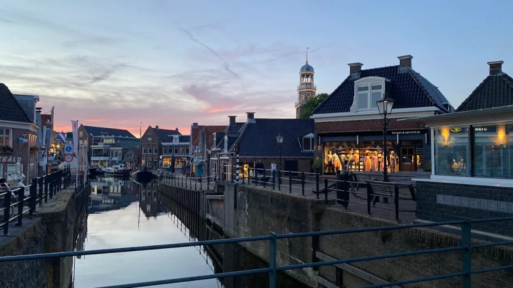 historische Hafenstädte Lemmer