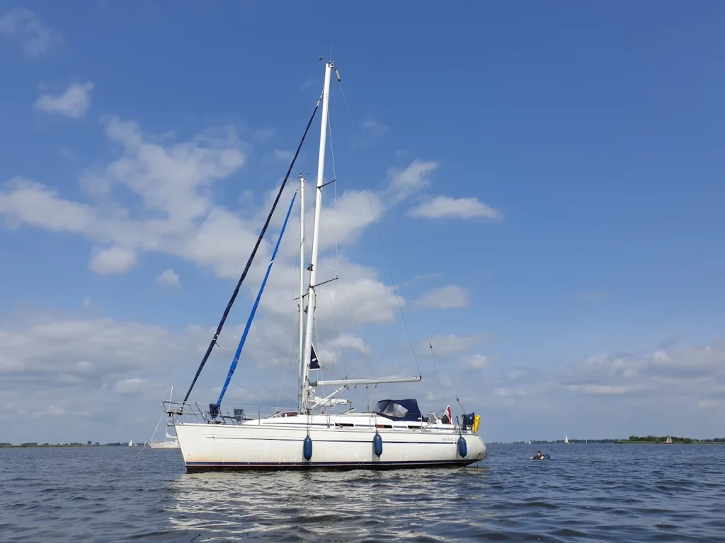 sailing niederlande