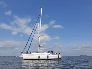 sailing niederlande