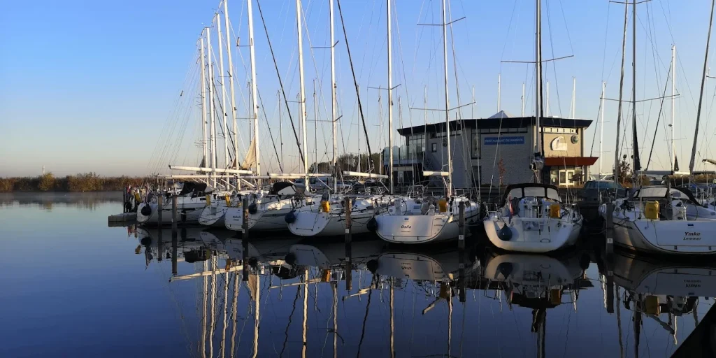 Segelyacht Vermietung Niederlande
